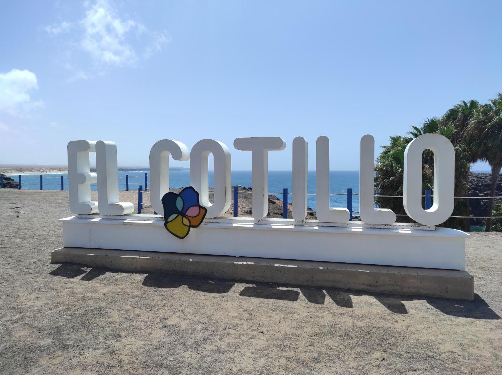 Enjoy Cotillo Экстерьер фото